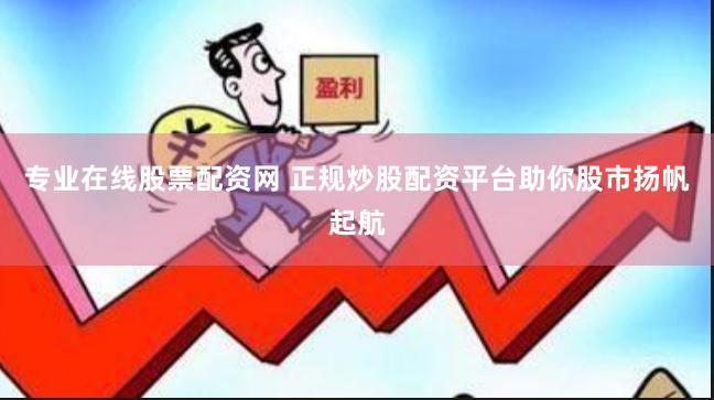 专业在线股票配资网 正规炒股配资平台助你股市扬帆起航